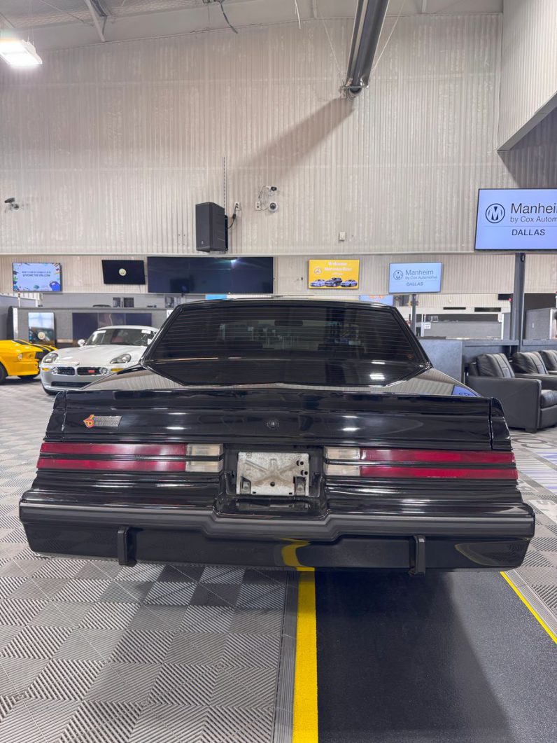 Buick Grand National