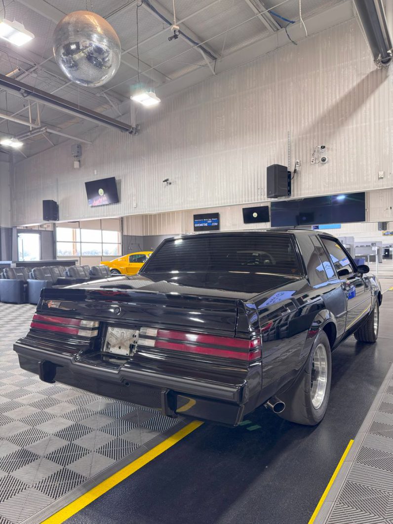 Buick Grand National