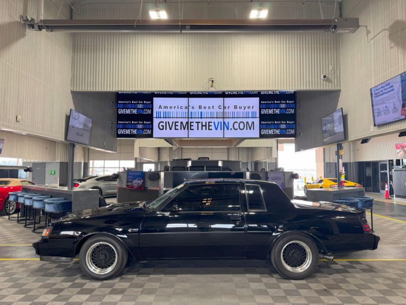 Buick Grand National