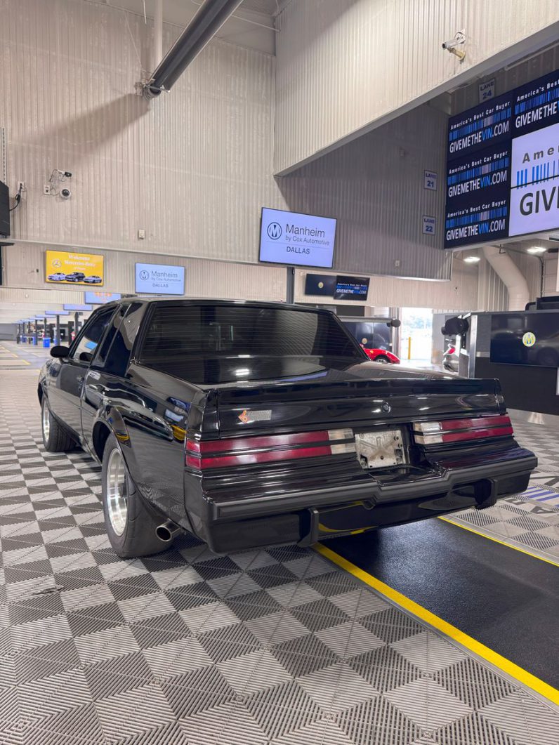Buick Grand National