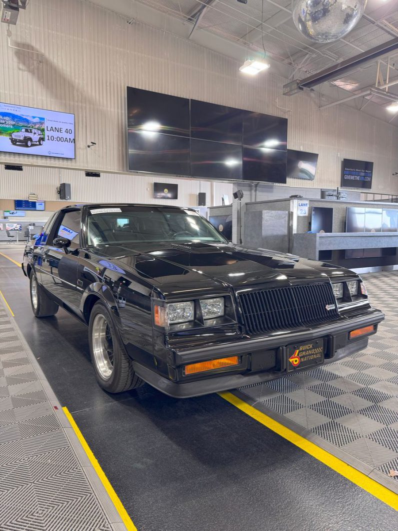 Buick Grand National