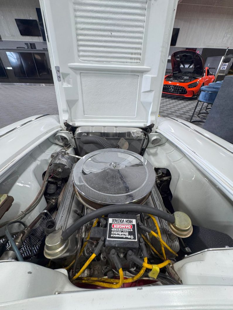 1958 Chevrolet Corvette
