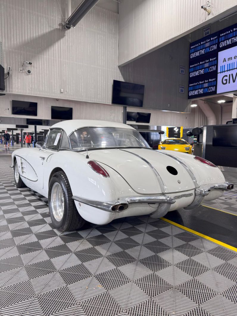 1958 Chevrolet Corvette