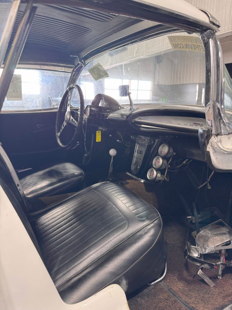 1958 Chevrolet Corvette