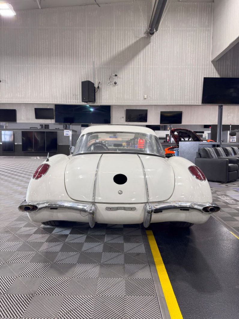 1958 Chevrolet Corvette