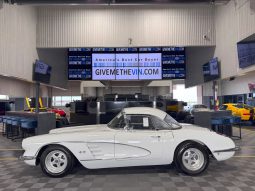 1958 Chevrolet Corvette