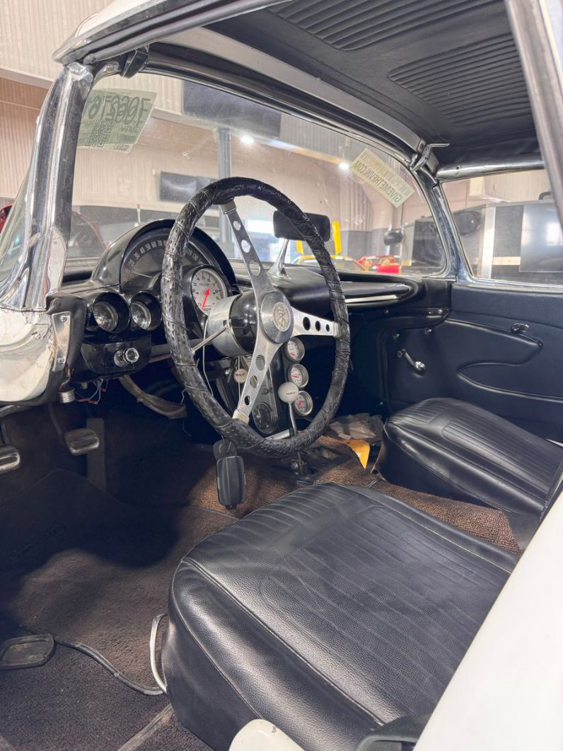 1958 Chevrolet Corvette