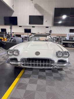 1958 Chevrolet Corvette