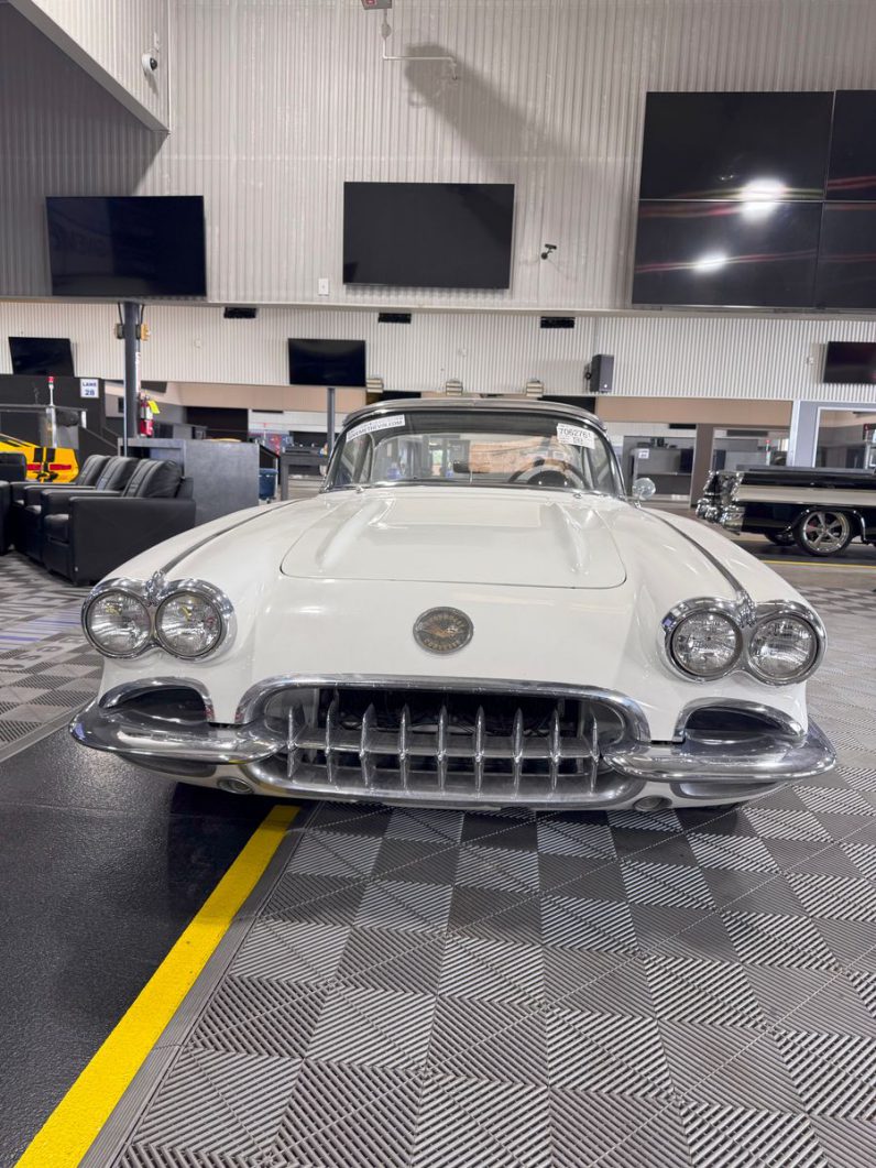 1958 Chevrolet Corvette