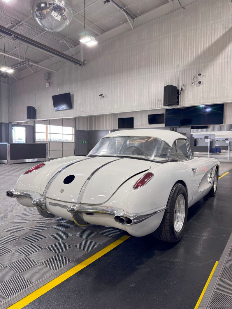 1958 Chevrolet Corvette