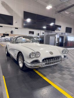 1958 Chevrolet Corvette