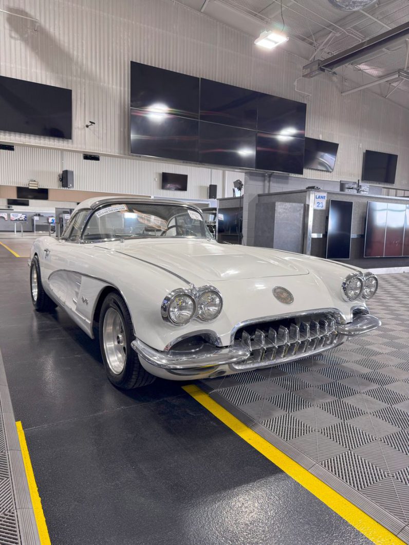 1958 Chevrolet Corvette