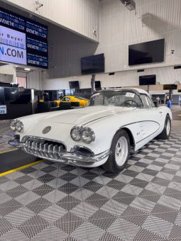 1958 Chevrolet Corvette