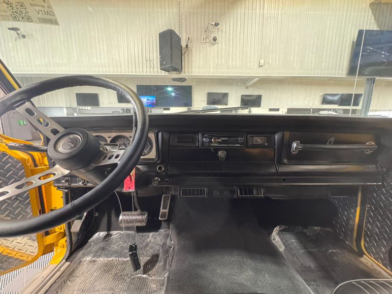 1979 Jeep Cherokee Chief