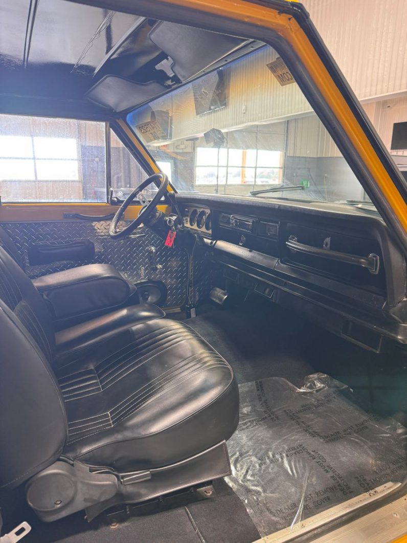 1979 Jeep Cherokee Chief