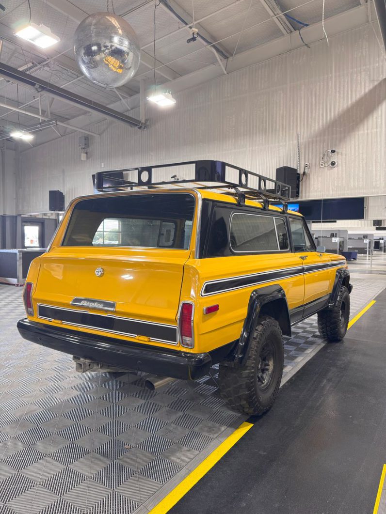 1979 Jeep Cherokee Chief
