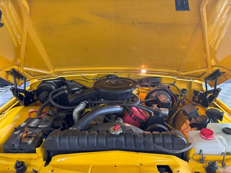 1979 Jeep Cherokee Chief