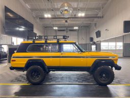 1979 Jeep Cherokee Chief