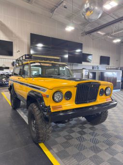 1979 Jeep Cherokee Chief