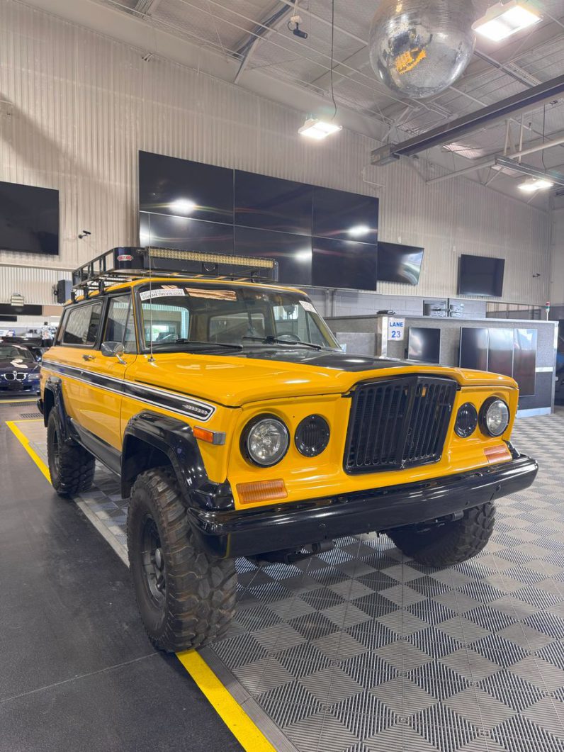 1979 Jeep Cherokee Chief