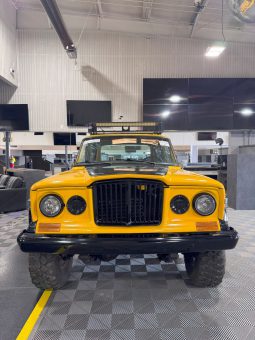 1979 Jeep Cherokee Chief