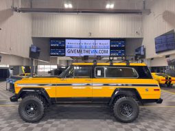 1979 Jeep Cherokee Chief