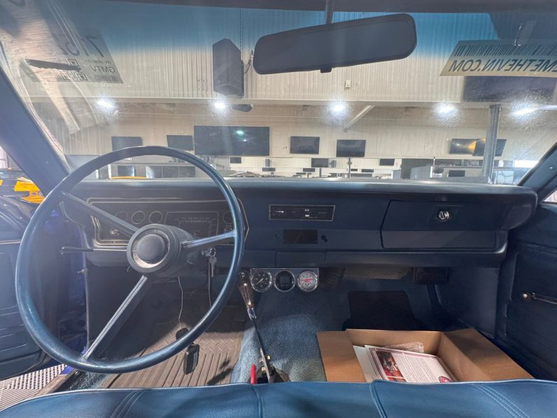 1970 Plymouth Duster