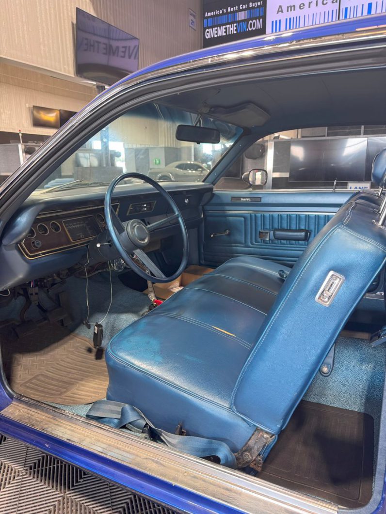 1970 Plymouth Duster