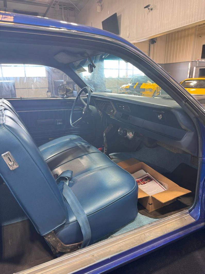 1970 Plymouth Duster