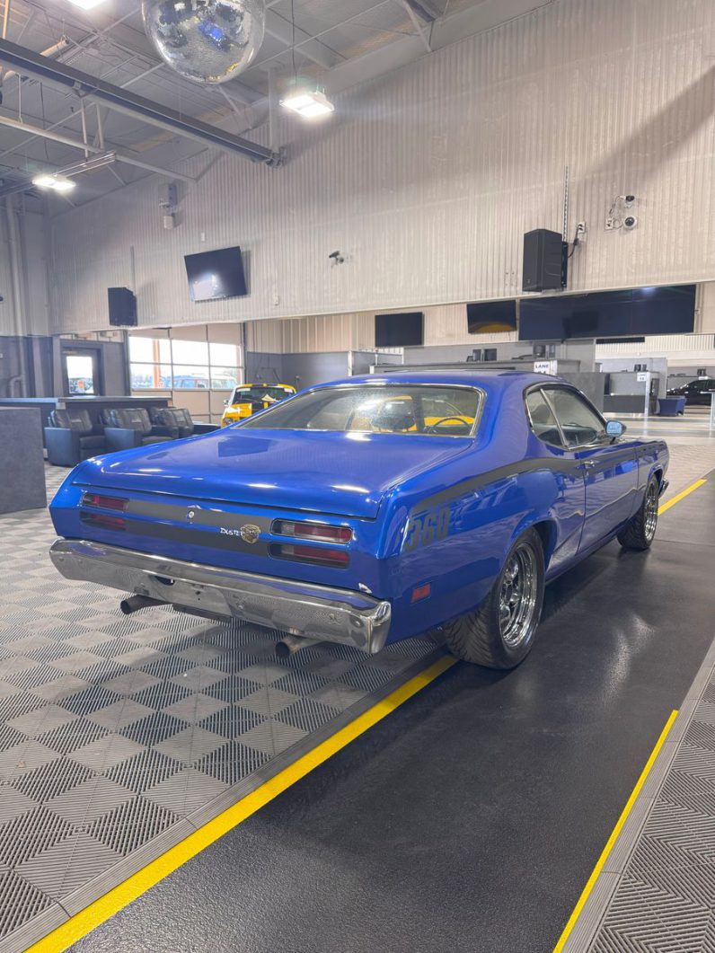 1970 Plymouth Duster