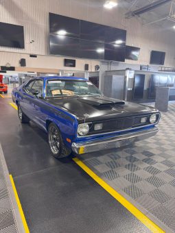 1970 Plymouth Duster