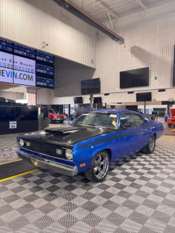 1970 Plymouth Duster