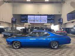1970 Plymouth Duster