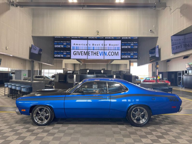 1970 Plymouth Duster