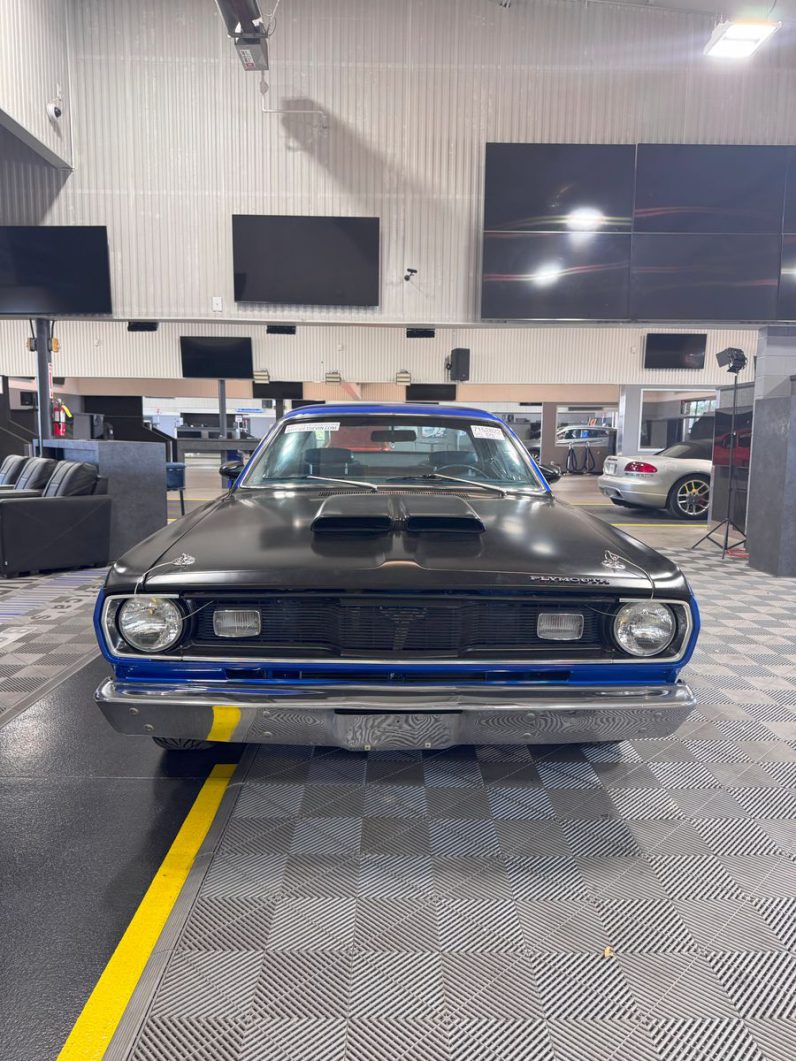 1970 Plymouth Duster