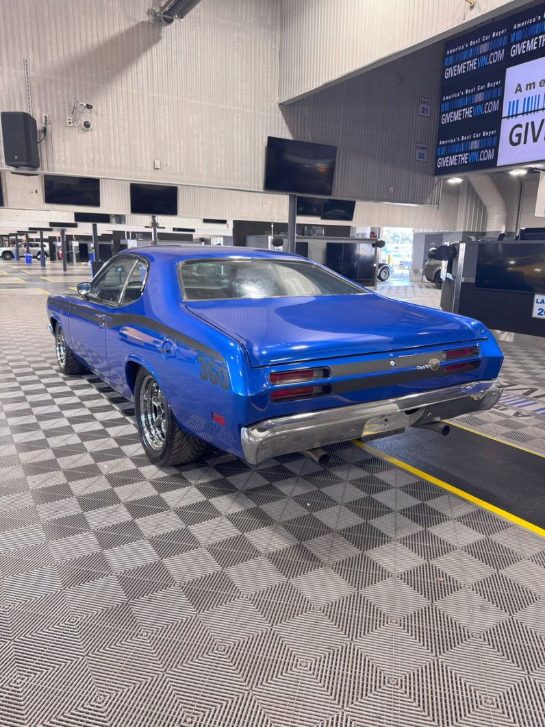 1970 Plymouth Duster