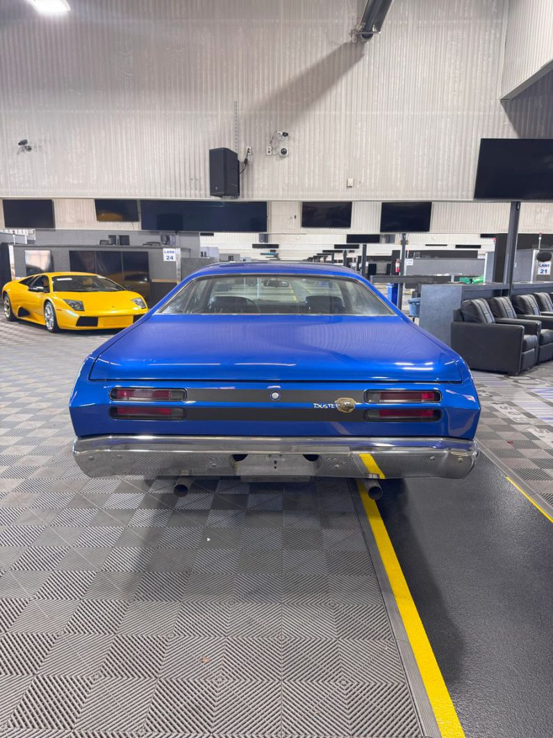 1970 Plymouth Duster