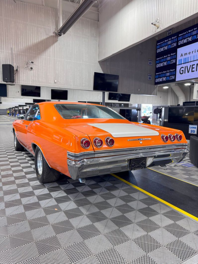 1965 Chevrolet Impala SS