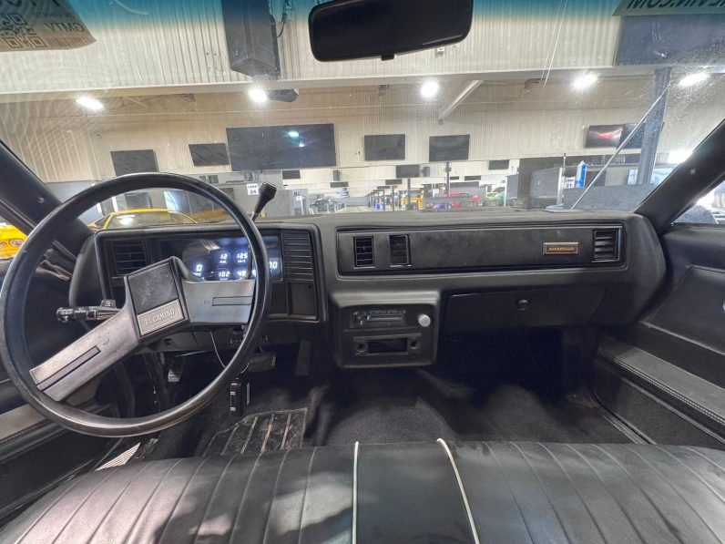1984 GMC Caballero