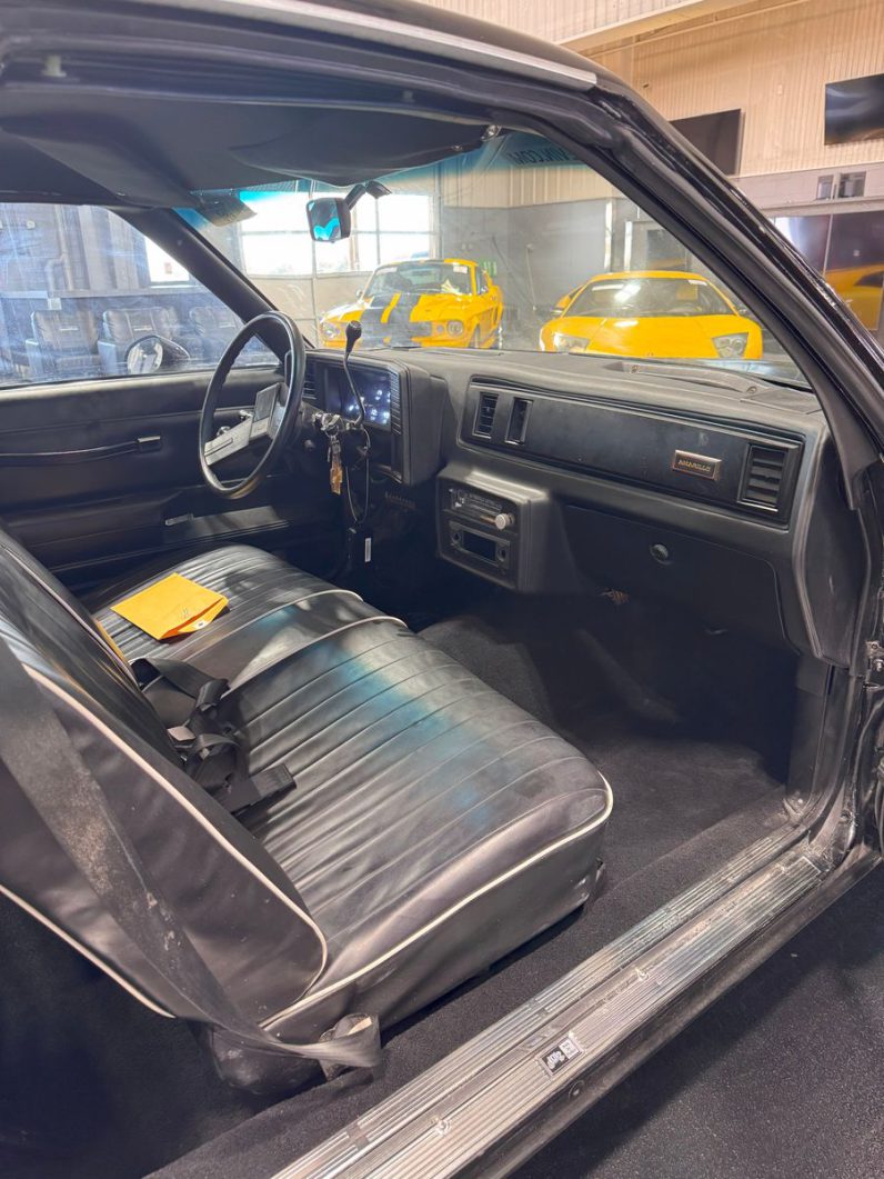 1984 GMC Caballero