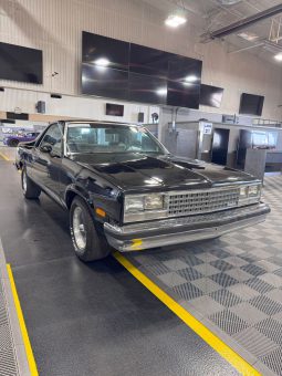 1984 GMC Caballero