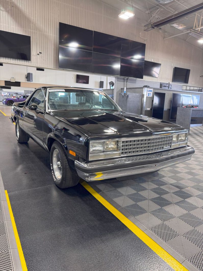 1984 GMC Caballero