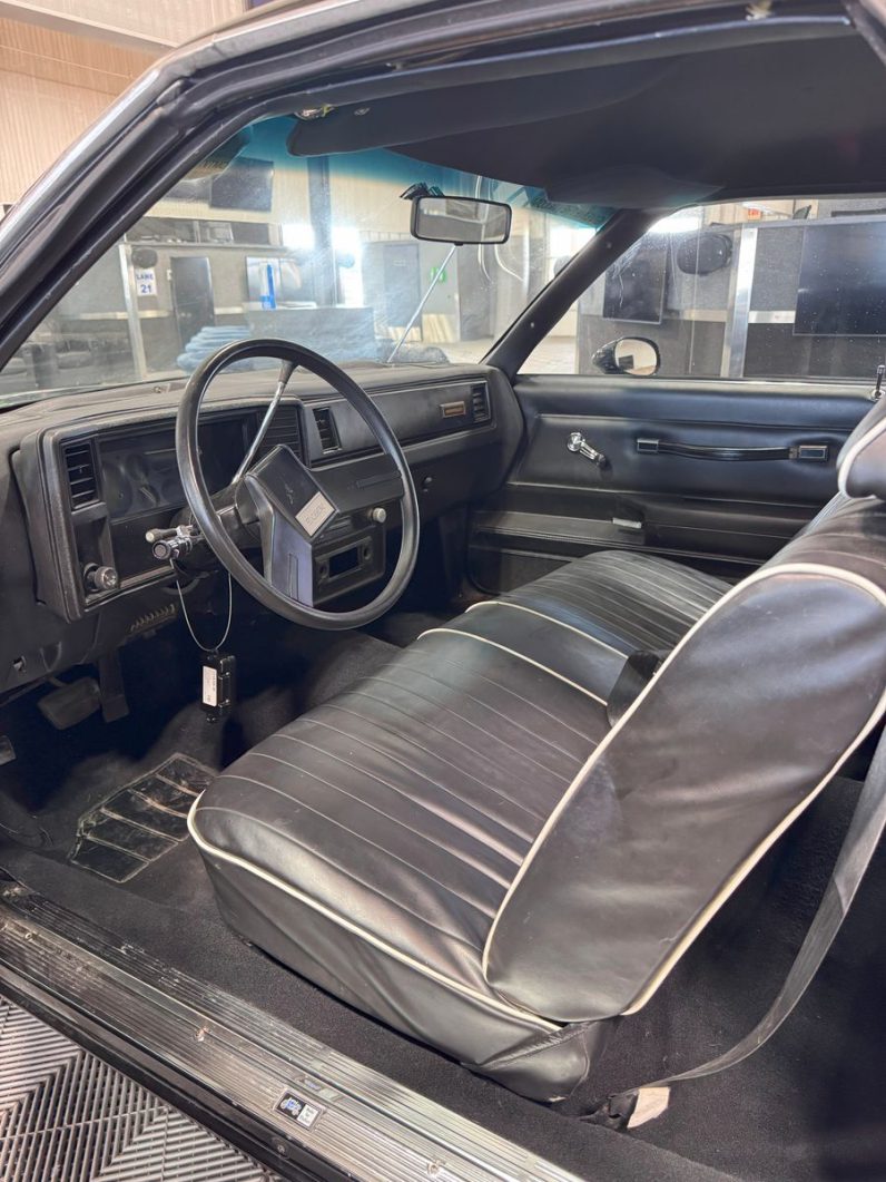 1984 GMC Caballero