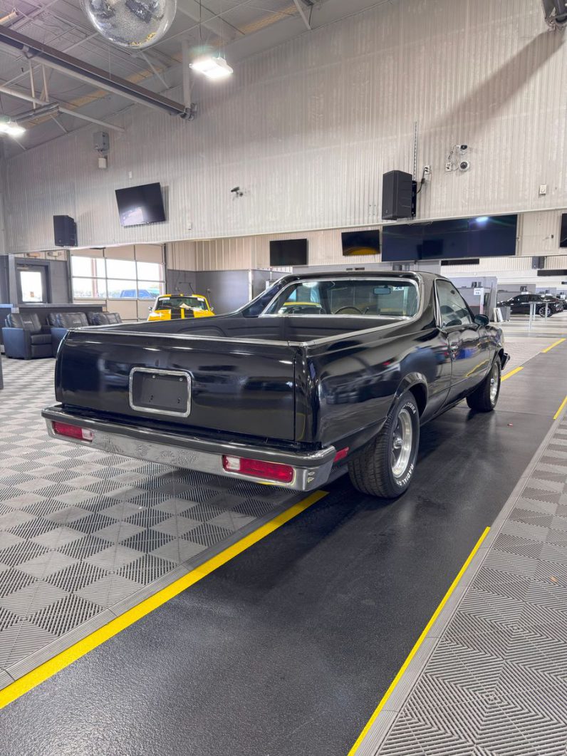 1984 GMC Caballero