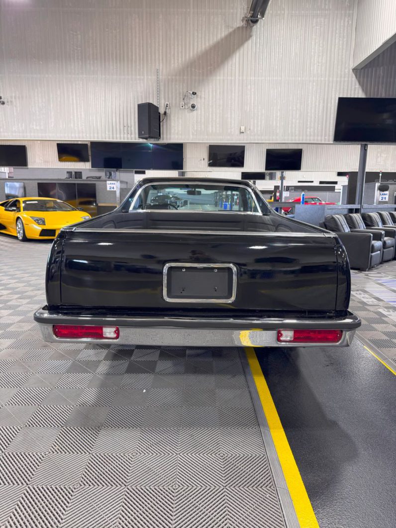 1984 GMC Caballero