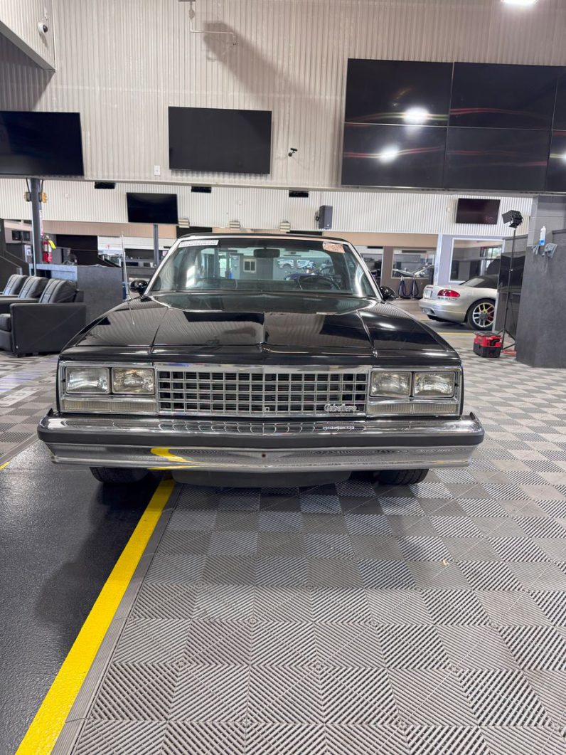 1984 GMC Caballero