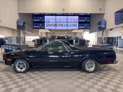 1984 GMC Caballero