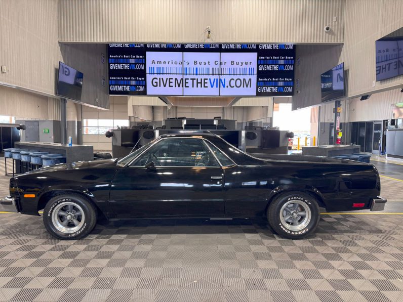 1984 GMC Caballero