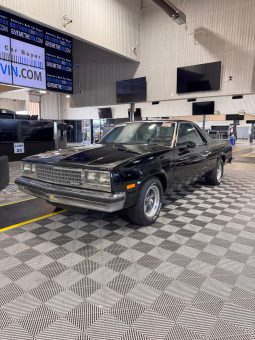 1984 GMC Caballero