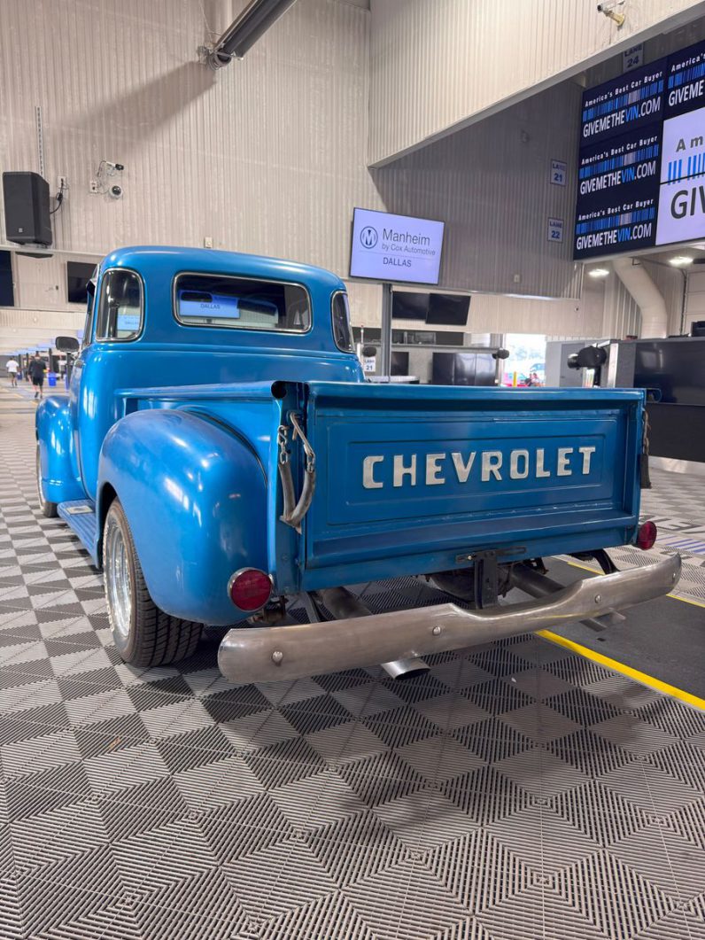 1954 Chevrolet 3100